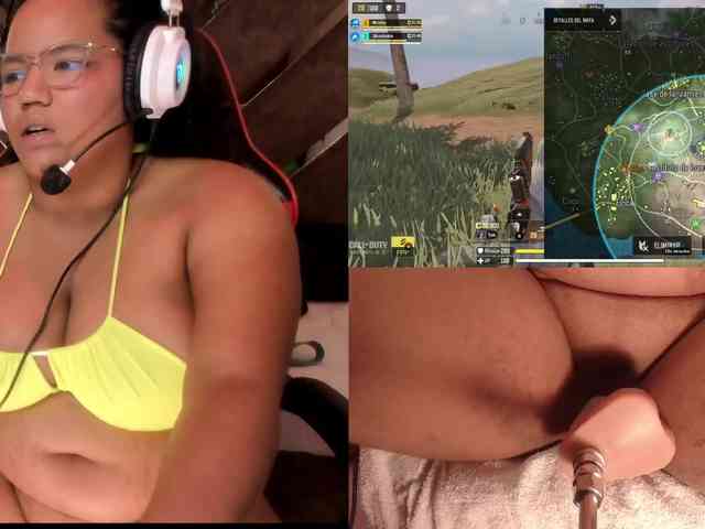 MhiaRey webcam