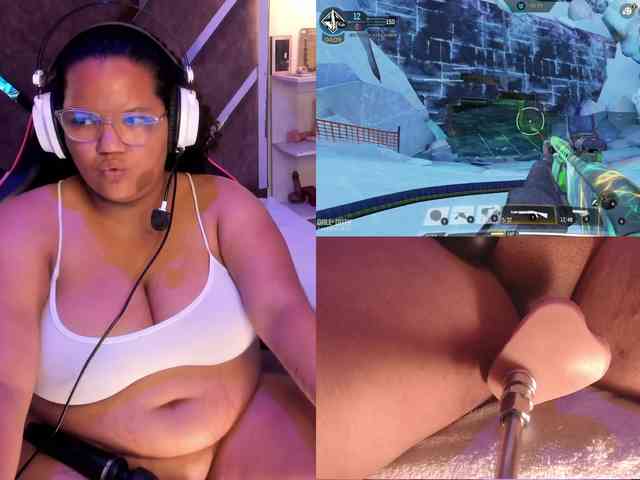 MhiaRey webcam