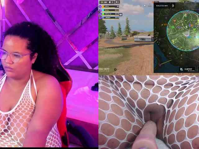 MhiaRey webcam