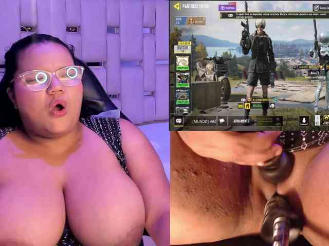 MhiaRey webcam