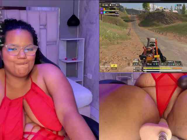 MhiaRey webcam