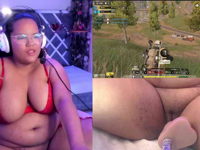 MhiaRey webcam