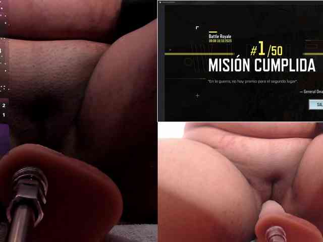 MhiaRey webcam