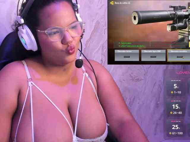 MhiaRey webcam