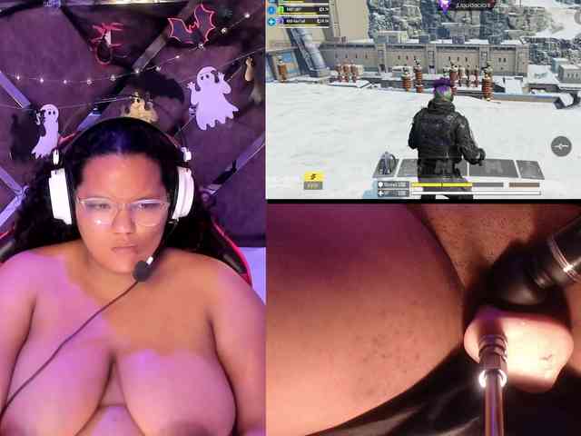 MhiaRey webcam