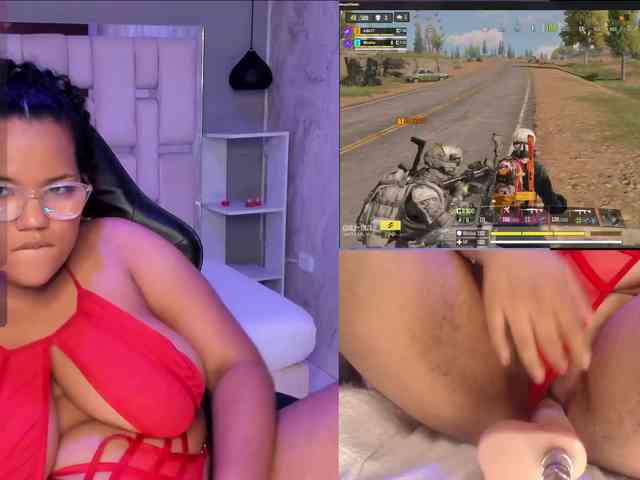 MhiaRey webcam