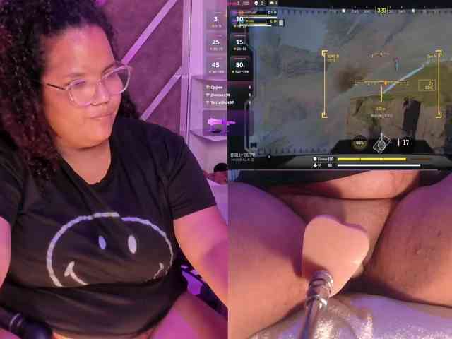 MhiaRey Live Webcam on BongaCams