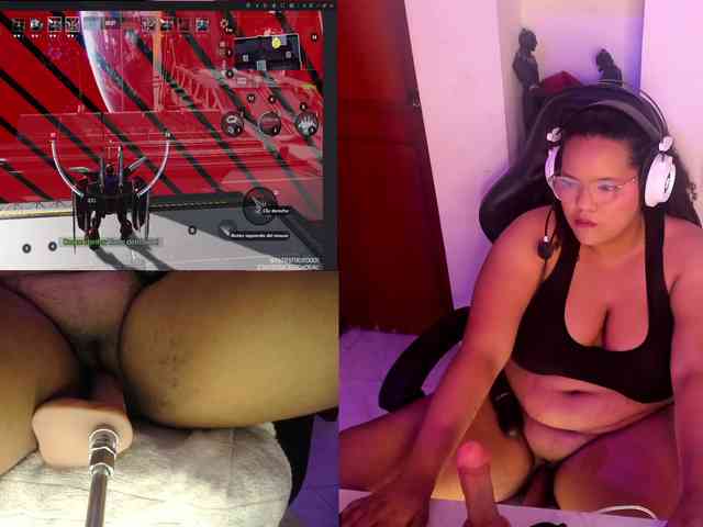 MhiaRey webcam