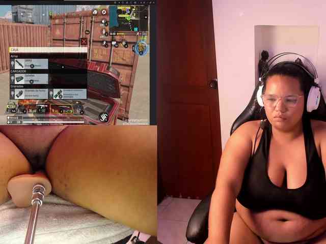 MhiaRey webcam