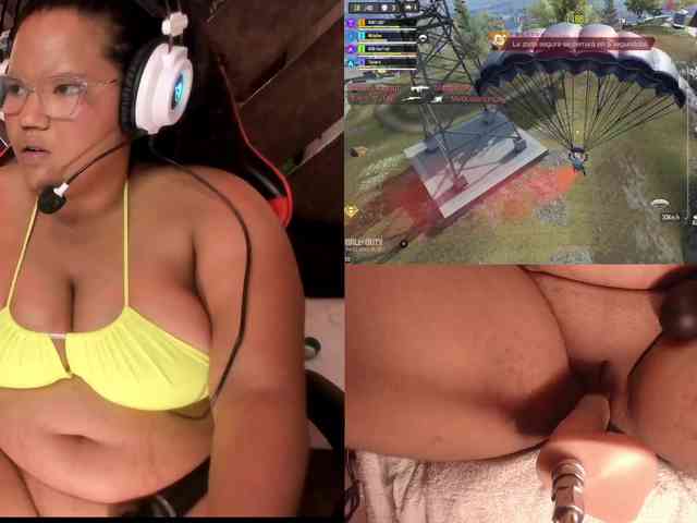 MhiaRey webcam