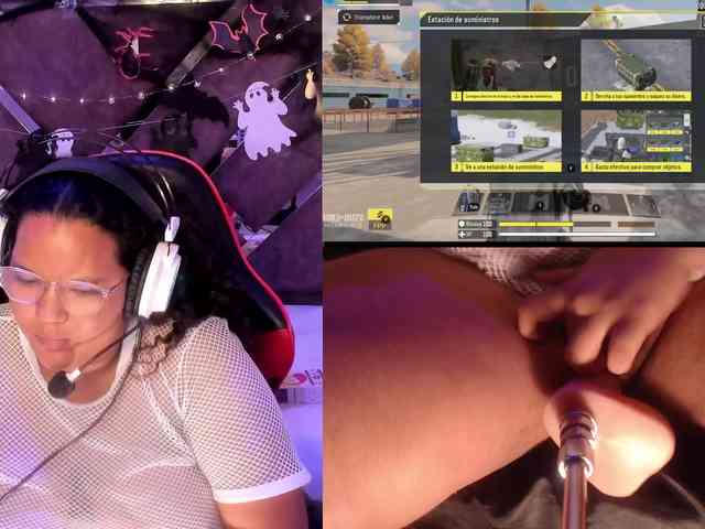 MhiaRey webcam