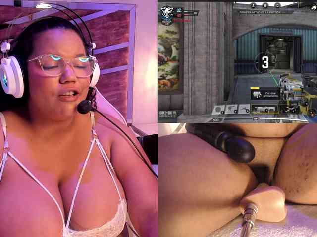 MhiaRey webcam