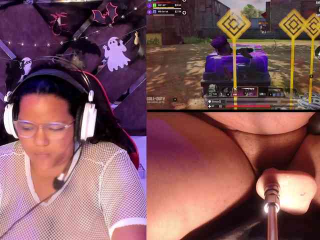 MhiaRey webcam