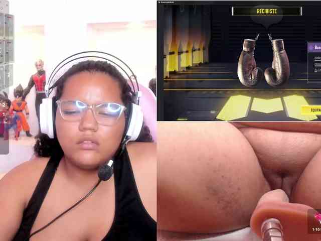 MhiaRey webcam