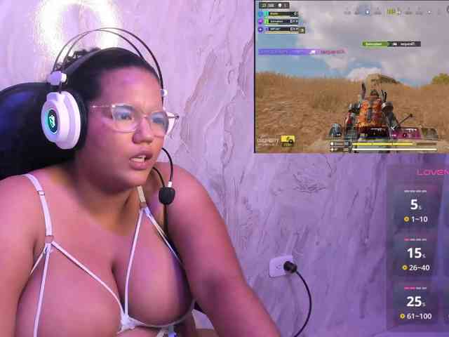 MhiaRey webcam