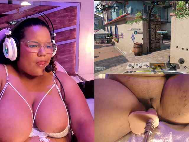 MhiaRey webcam