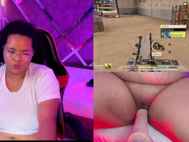MhiaRey webcam