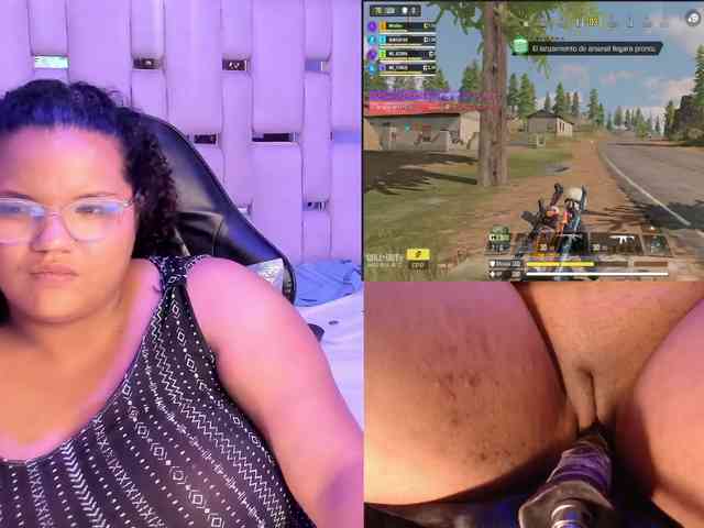 MhiaRey webcam