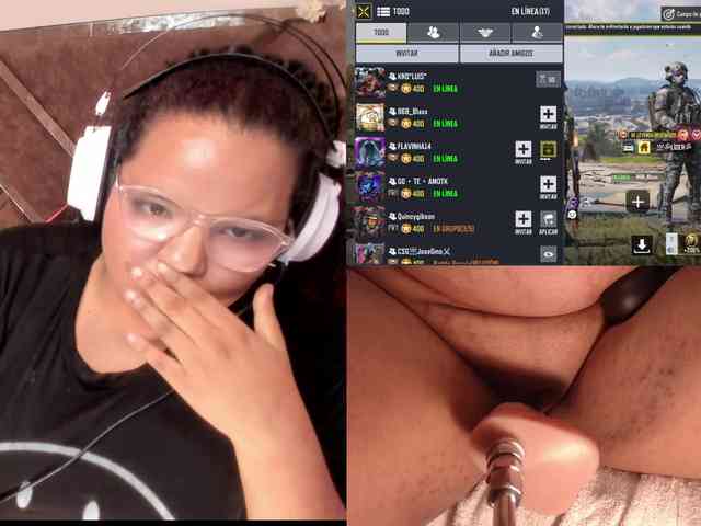 MhiaRey webcam