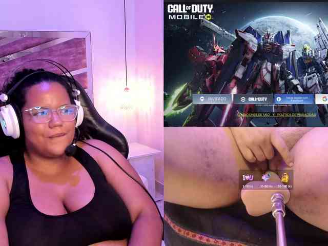 MhiaRey webcam