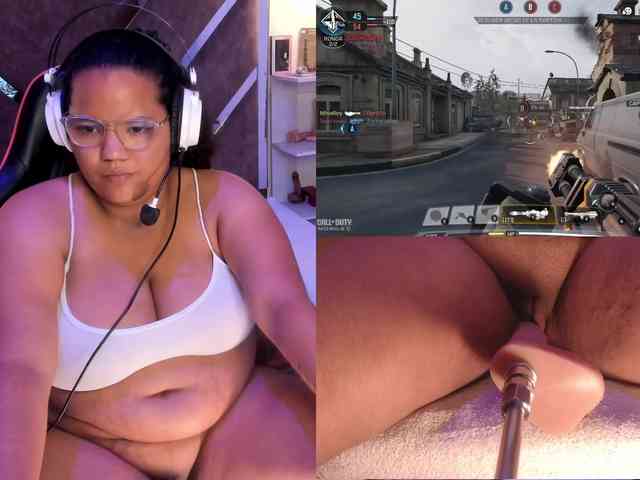 MhiaRey webcam