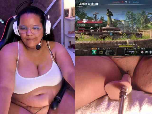 MhiaRey webcam