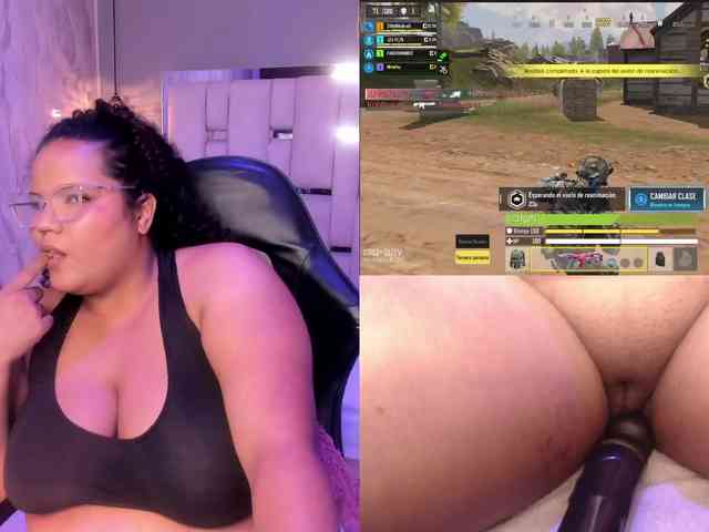 MhiaRey webcam