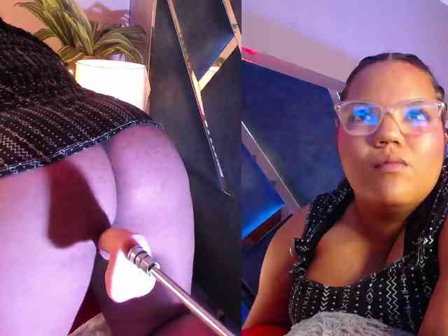 MhiaRey webcam