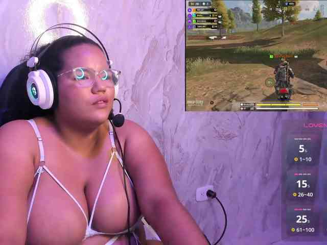 MhiaRey webcam