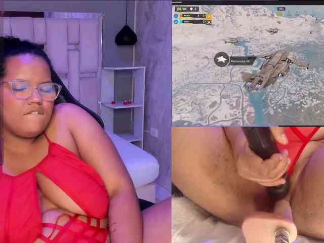 MhiaRey webcam