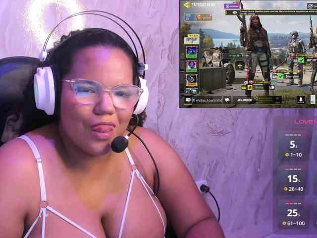 MhiaRey webcam