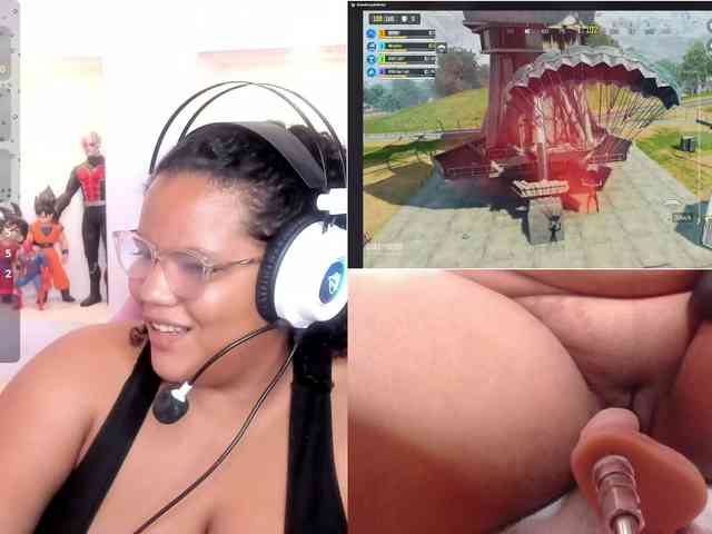 MhiaRey webcam