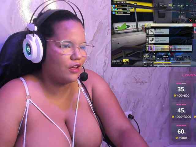 MhiaRey webcam