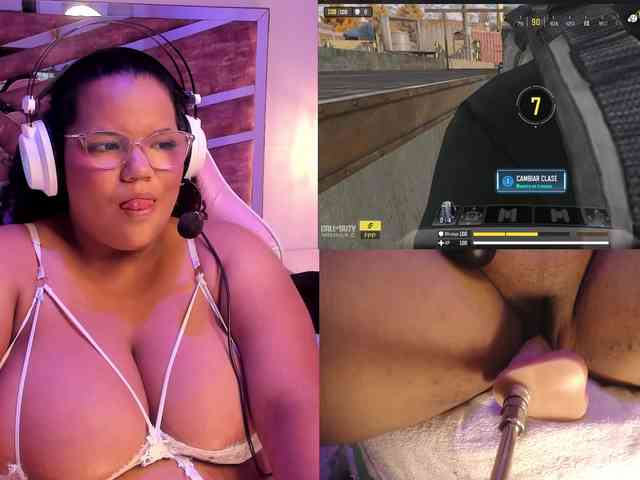 MhiaRey webcam