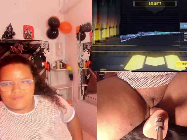 MhiaRey webcam