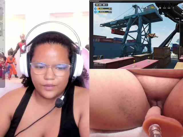 MhiaRey webcam