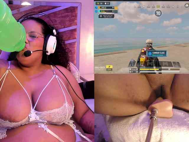 MhiaRey webcam