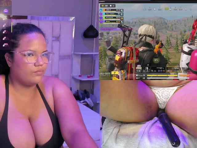 MhiaRey webcam