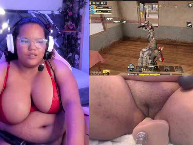 MhiaRey webcam
