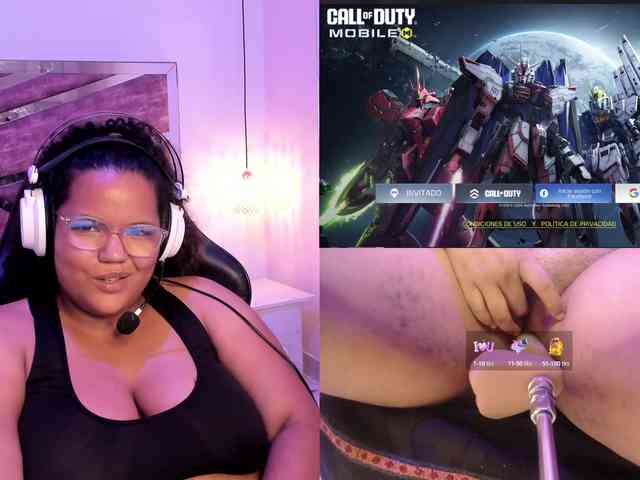 MhiaRey webcam