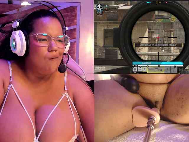 MhiaRey webcam