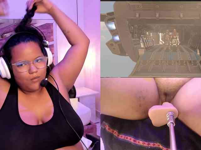 MhiaRey webcam
