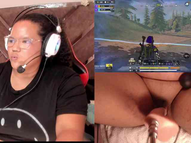 MhiaRey webcam