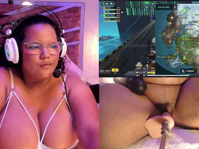 MhiaRey webcam