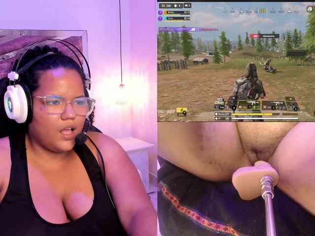 MhiaRey webcam