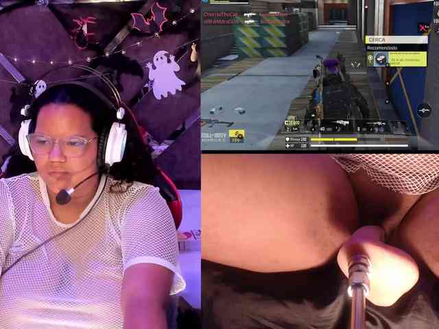 MhiaRey webcam