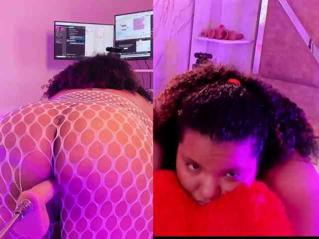 MhiaRey webcam