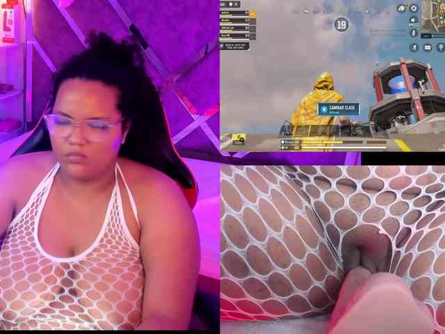 MhiaRey webcam