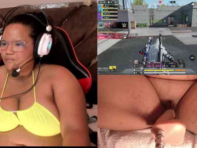 MhiaRey webcam