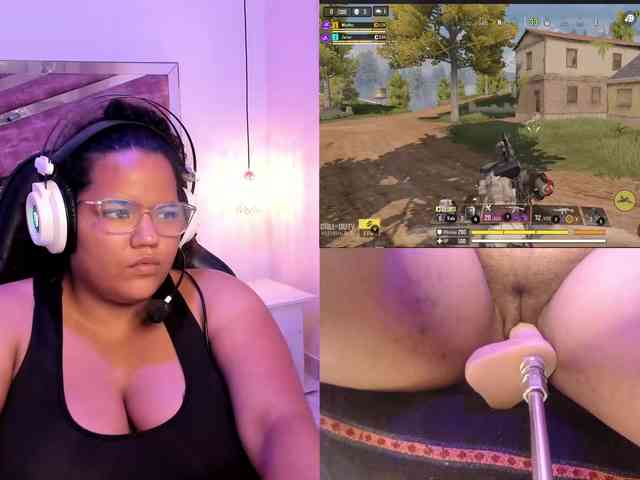 MhiaRey webcam